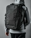 アルパカ elements travel backpack pro リュック ALPAKA elem-tl-bp-axoflux