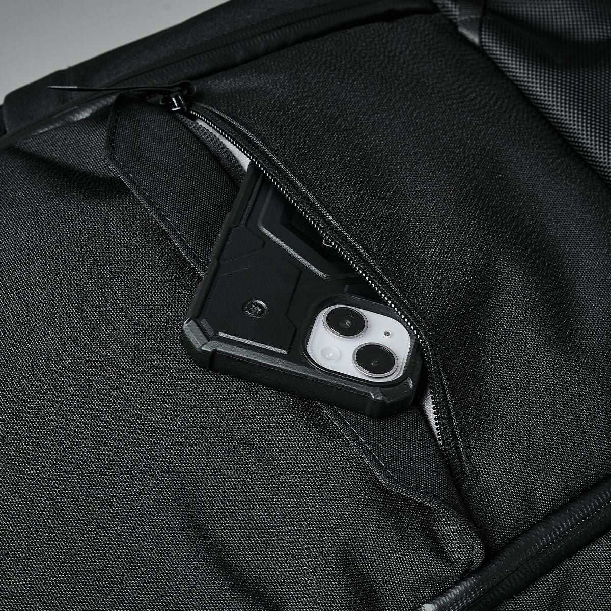 アルパカ elements travel backpack pro リュック ALPAKA elem-tl-bp-axoflux