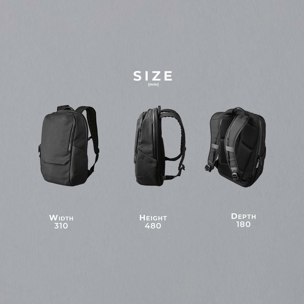 アルパカ elements backpack pro リュック ALPAKA elem-bp-pro