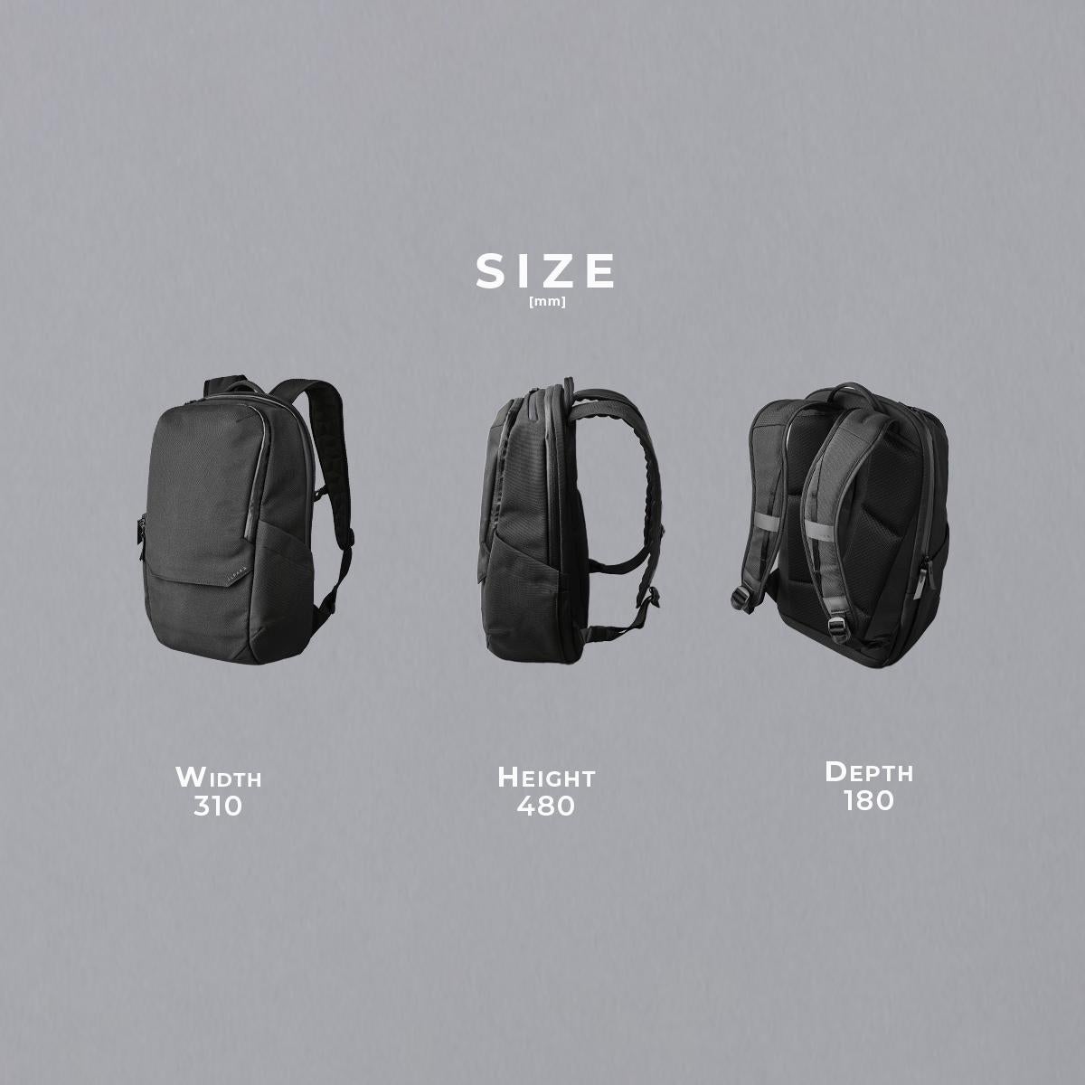 アルパカ elements backpack pro リュック ALPAKA elem-bp-pro