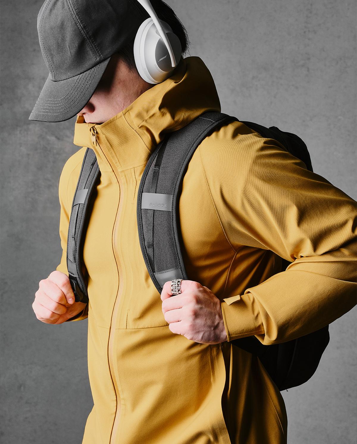 アルパカ elements backpack pro リュック ALPAKA elem-bp-pro