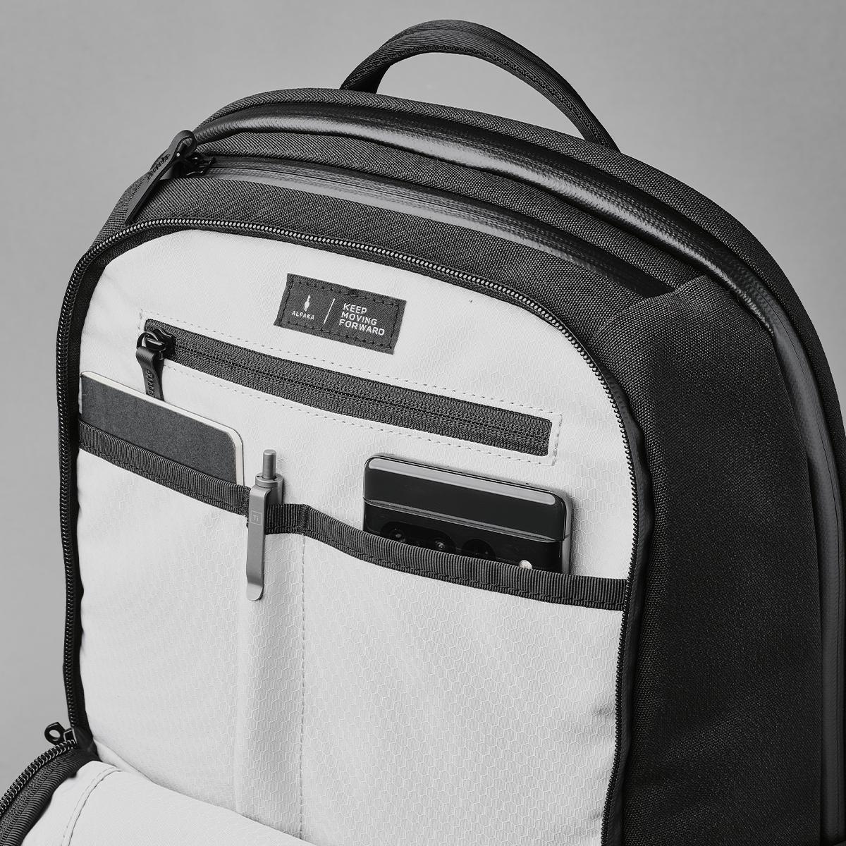 アルパカ elements backpack pro リュック ALPAKA elem-bp-pro