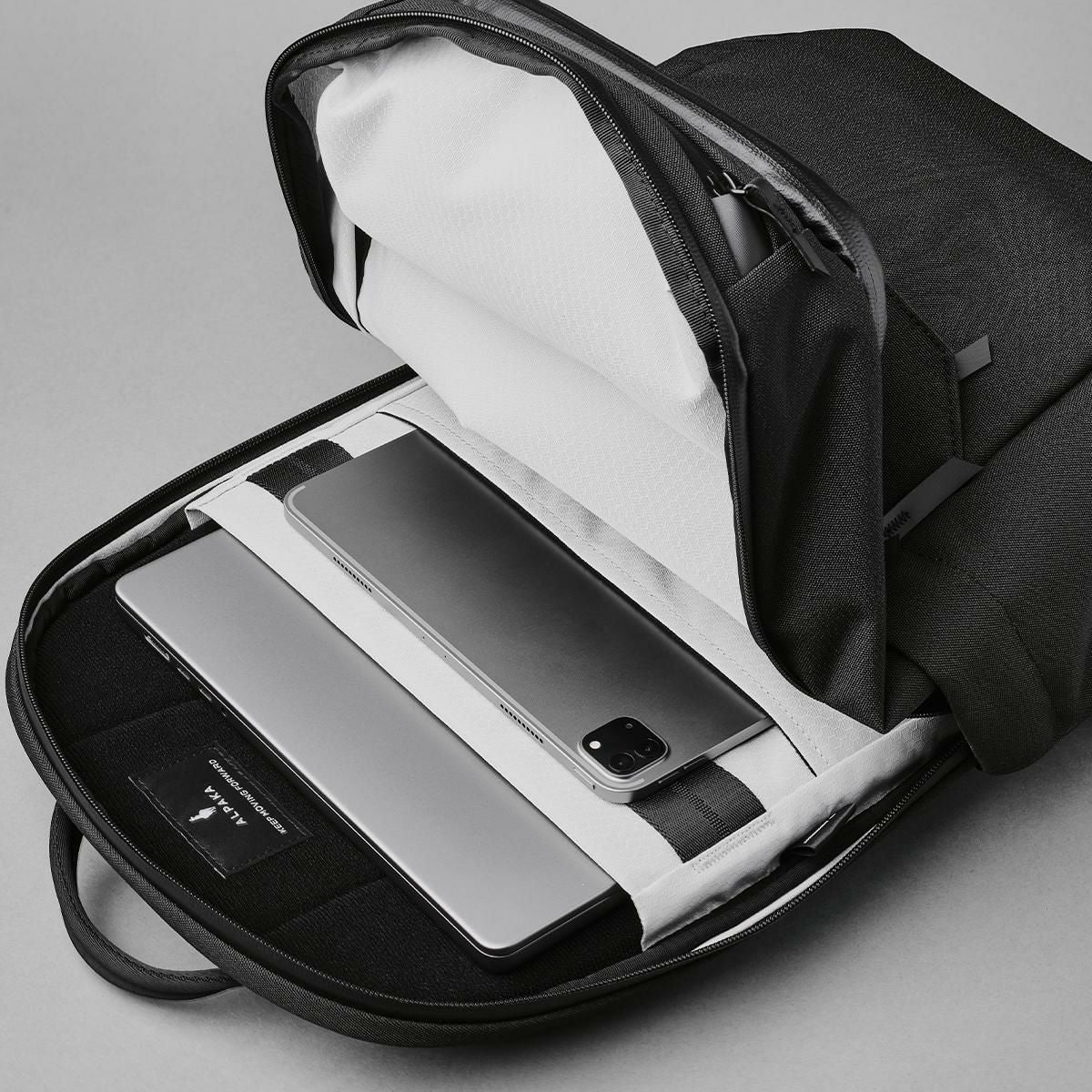 アルパカ elements backpack pro リュック ALPAKA elem-bp-pro