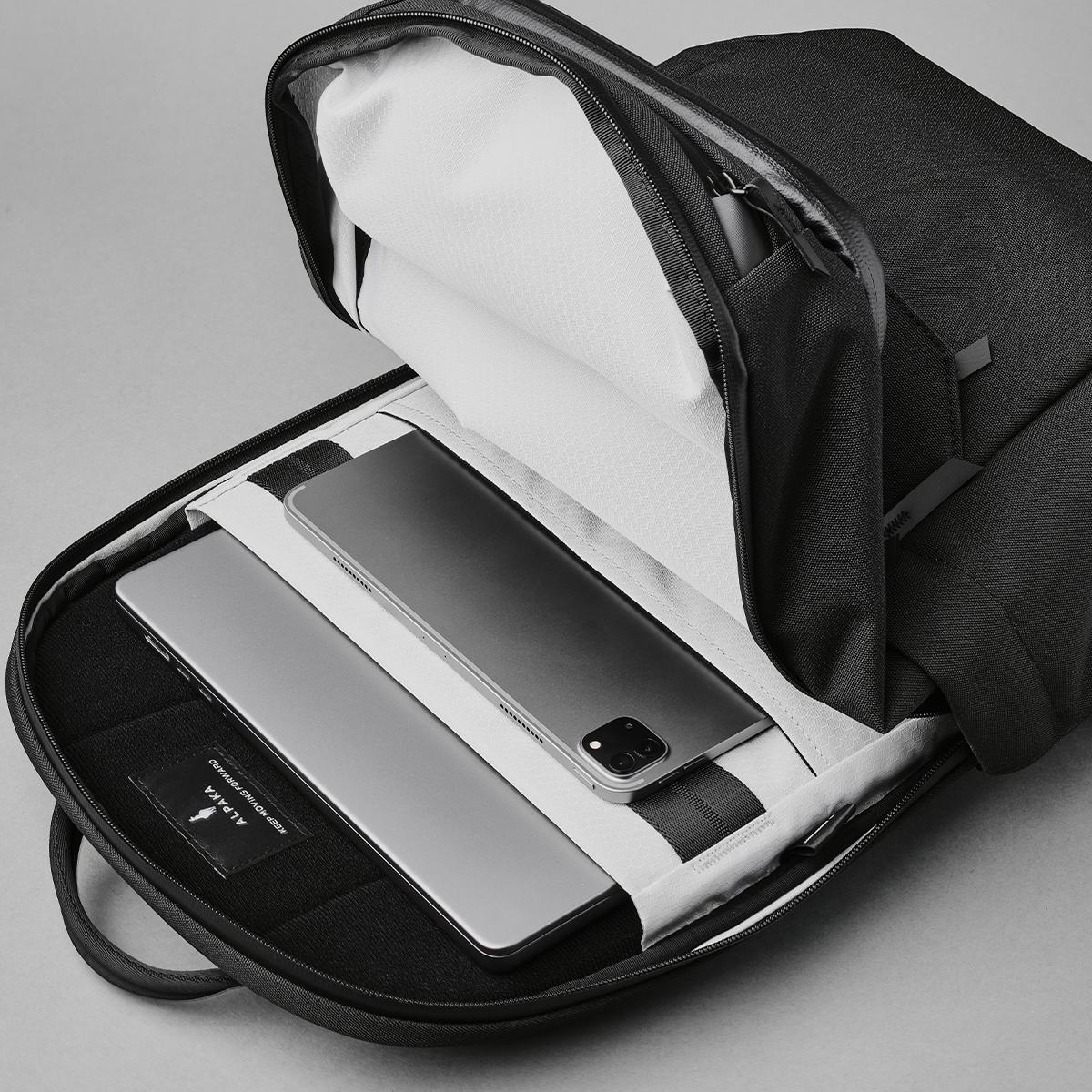 アルパカ elements backpack pro リュック ALPAKA elem-bp-pro