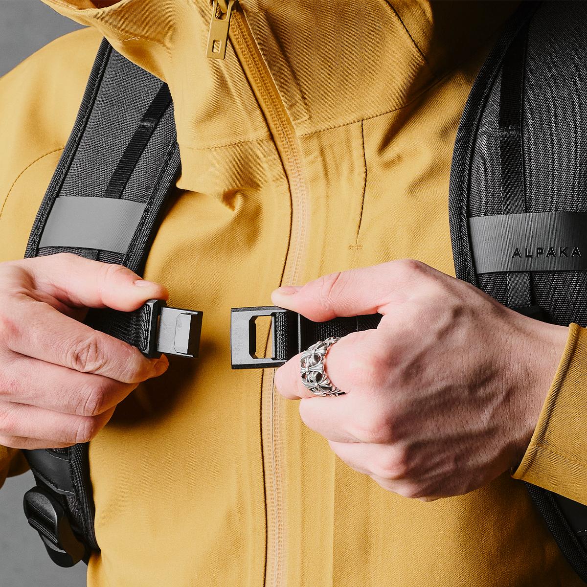 アルパカ elements backpack pro リュック ALPAKA elem-bp-pro