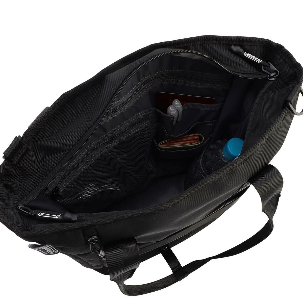コールマン OUTBIZ ビジネストート Coleman outbiz-tote-vertical