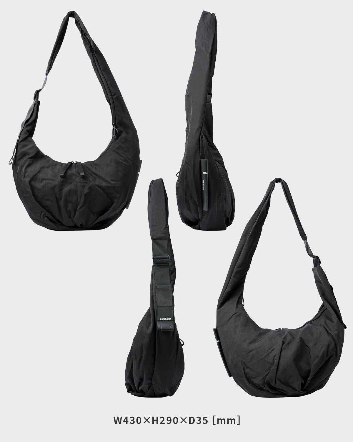 コートエシエル SMOOTH ショルダーバッグ c?te&ciel hyco-s-smooth