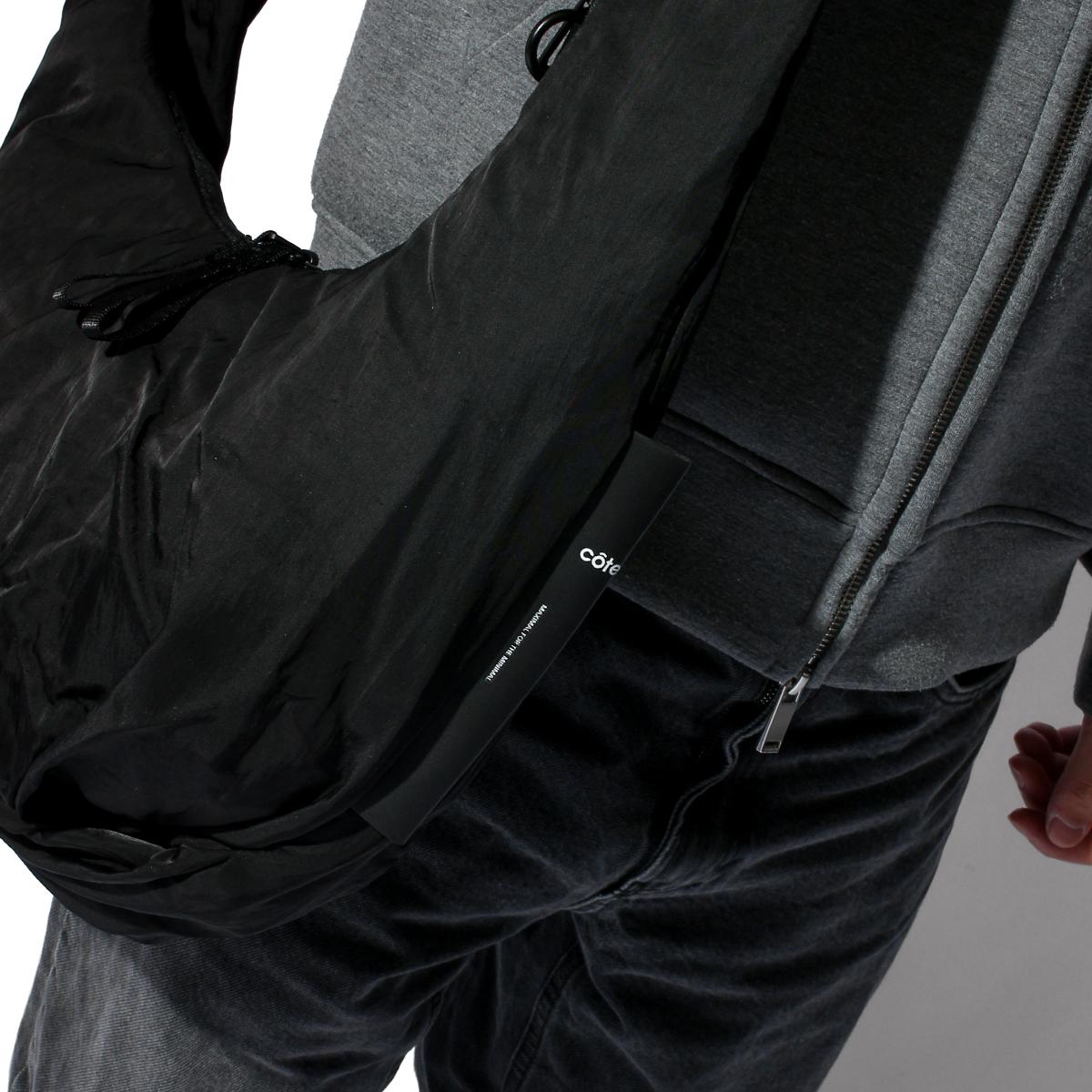 コートエシエル SMOOTH ショルダーバッグ c?te&ciel hyco-s-smooth