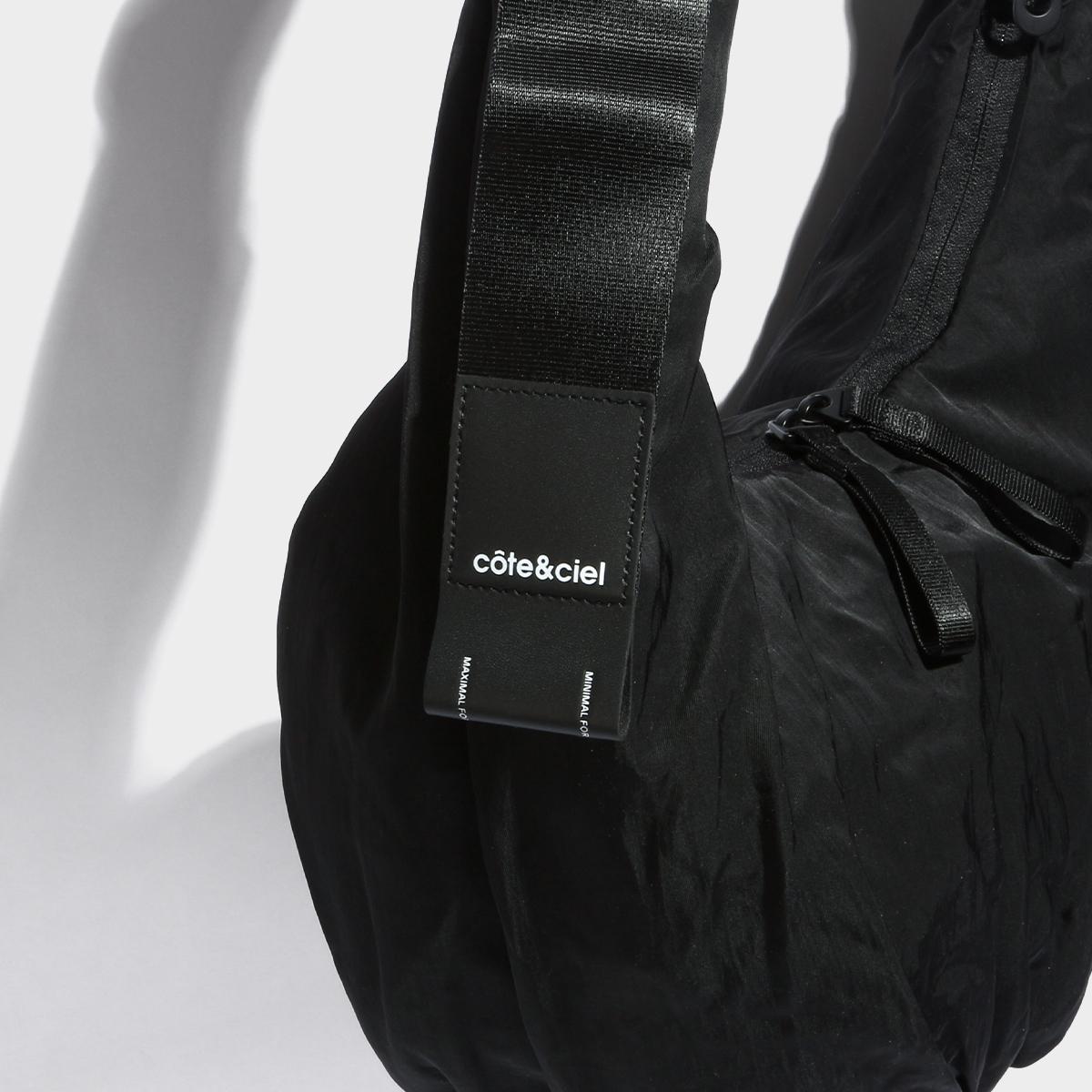 コートエシエル SMOOTH ショルダーバッグ c?te&ciel hyco-s-smooth