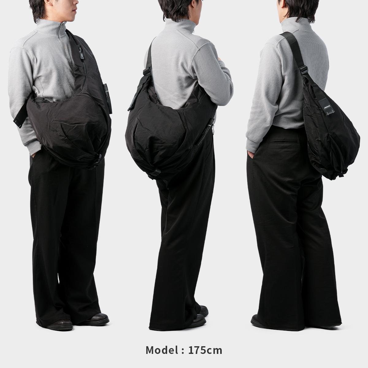 コートエシエル SMOOTH ショルダーバッグ c?te&ciel hyco-smooth