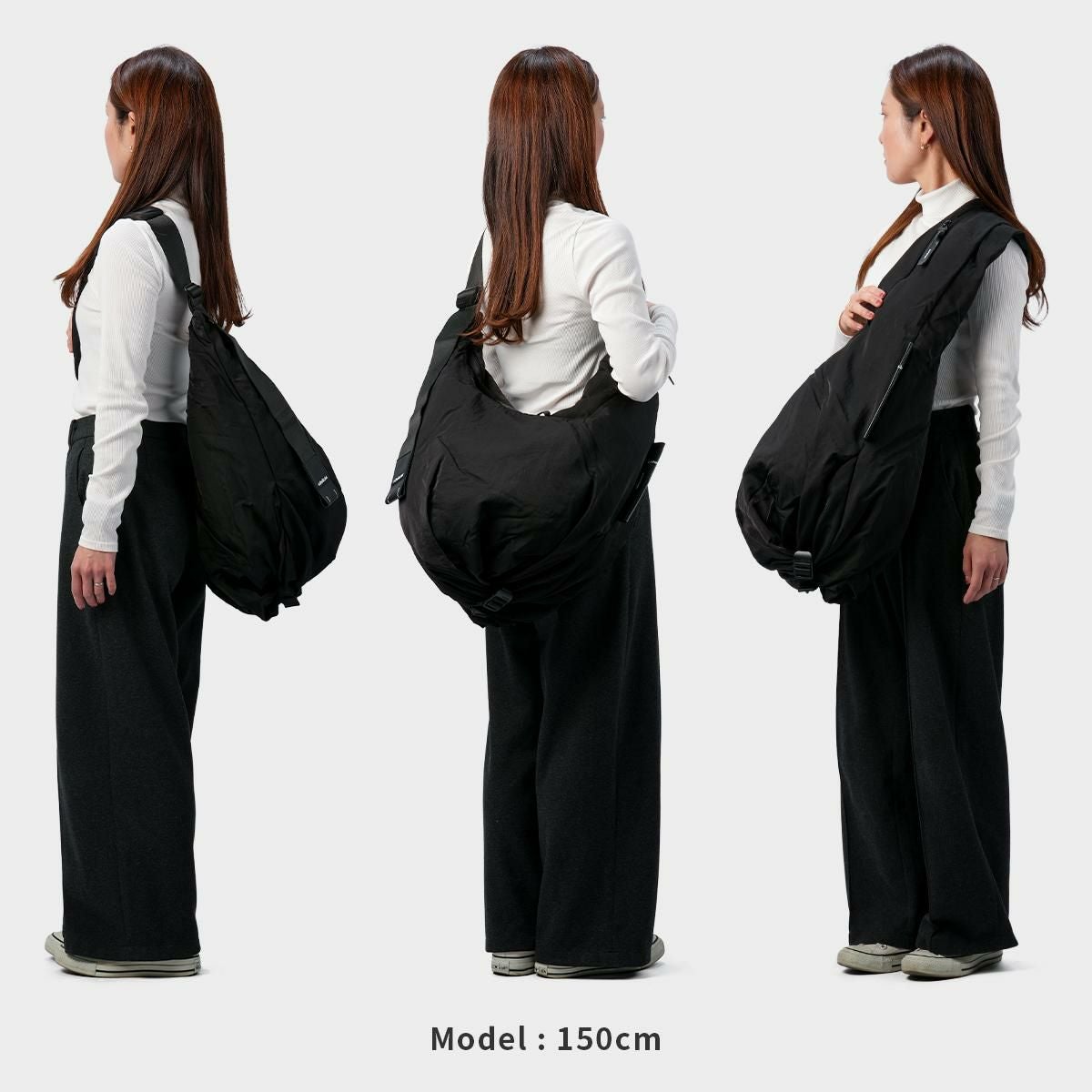 コートエシエル SMOOTH ショルダーバッグ c?te&ciel hyco-smooth