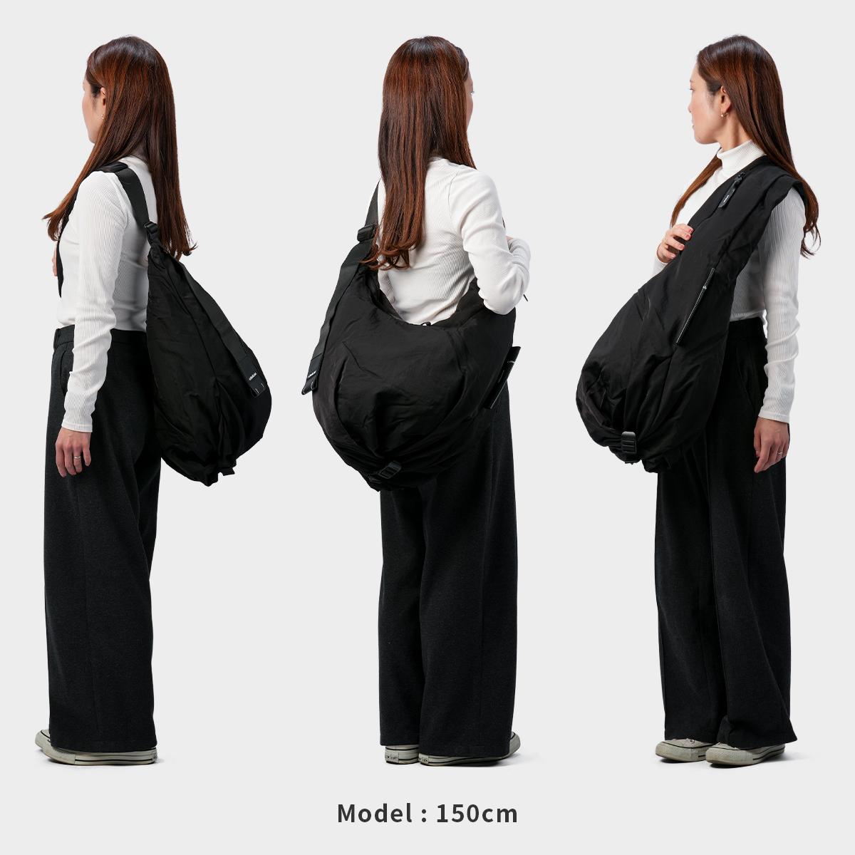 コートエシエル SMOOTH ショルダーバッグ c?te&ciel hyco-smooth