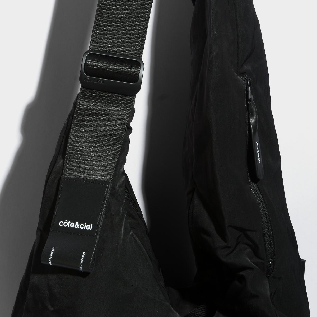 コートエシエル SMOOTH ショルダーバッグ c?te&ciel hyco-smooth