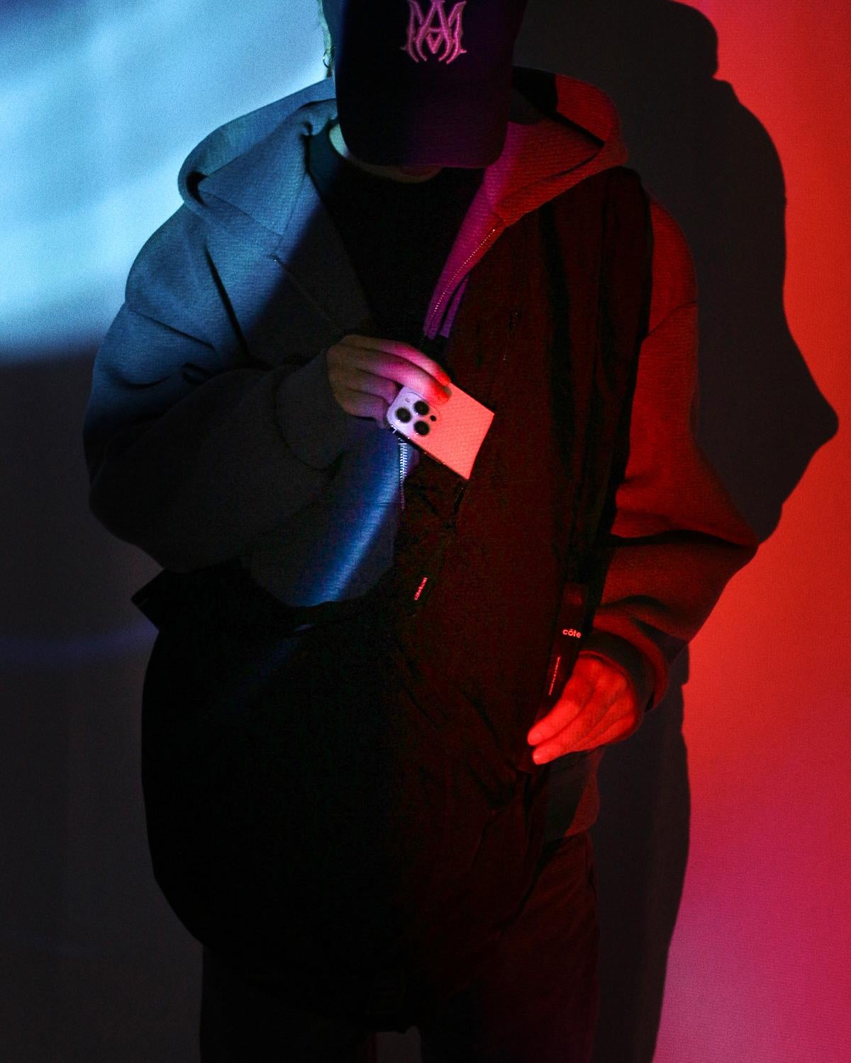 コートエシエル SMOOTH ショルダーバッグ c?te&ciel hyco-smooth