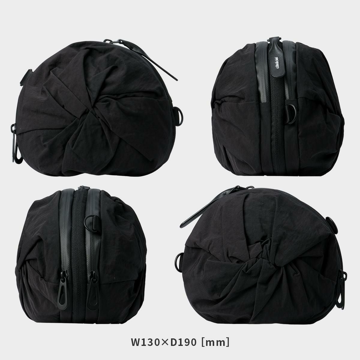 コートエシエル SMOOTH ショルダーバッグ c?te&ciel vikos-m-smooth