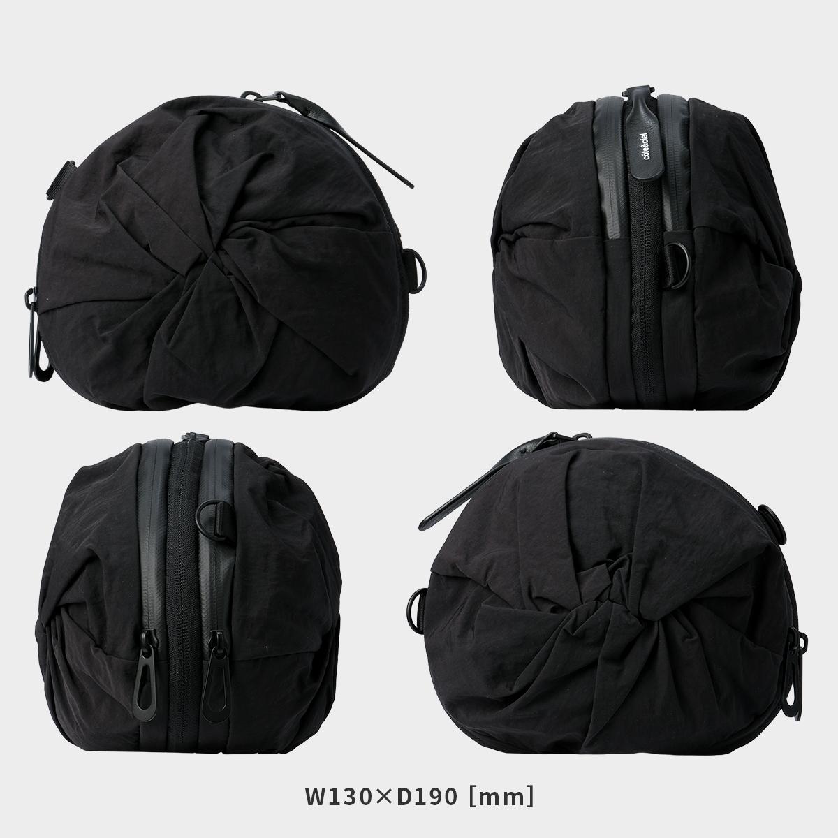 コートエシエル SMOOTH ショルダーバッグ c?te&ciel vikos-m-smooth