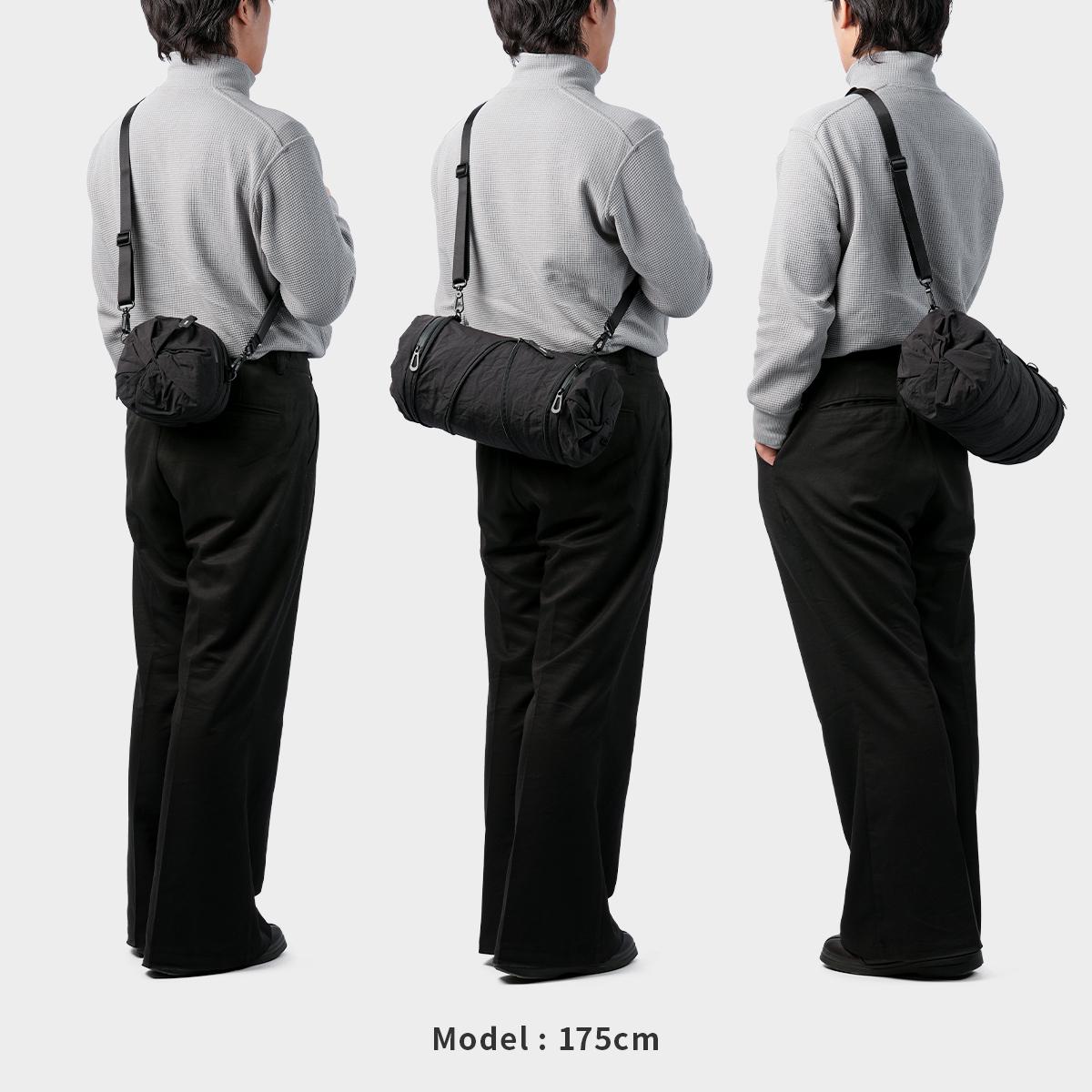 コートエシエル SMOOTH ショルダーバッグ c?te&ciel vikos-m-smooth