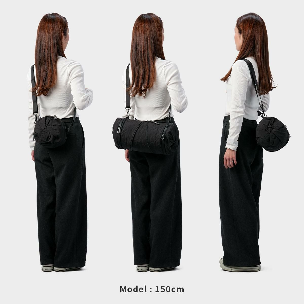 コートエシエル SMOOTH ショルダーバッグ c?te&ciel vikos-m-smooth