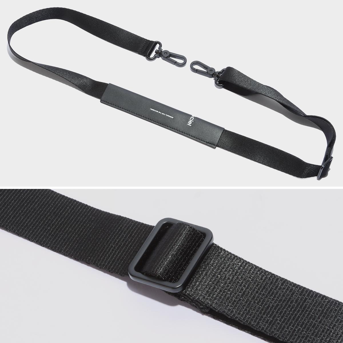 コートエシエル SMOOTH ショルダーバッグ c?te&ciel vikos-m-smooth