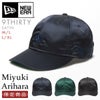 ニューエラ MIYUKI ARIHARA【LTD】 帽子 NEW ERA 930am-satin