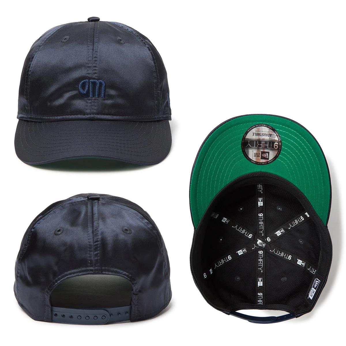 ニューエラ MIYUKI ARIHARA【LTD】 帽子 NEW ERA 930am-satin