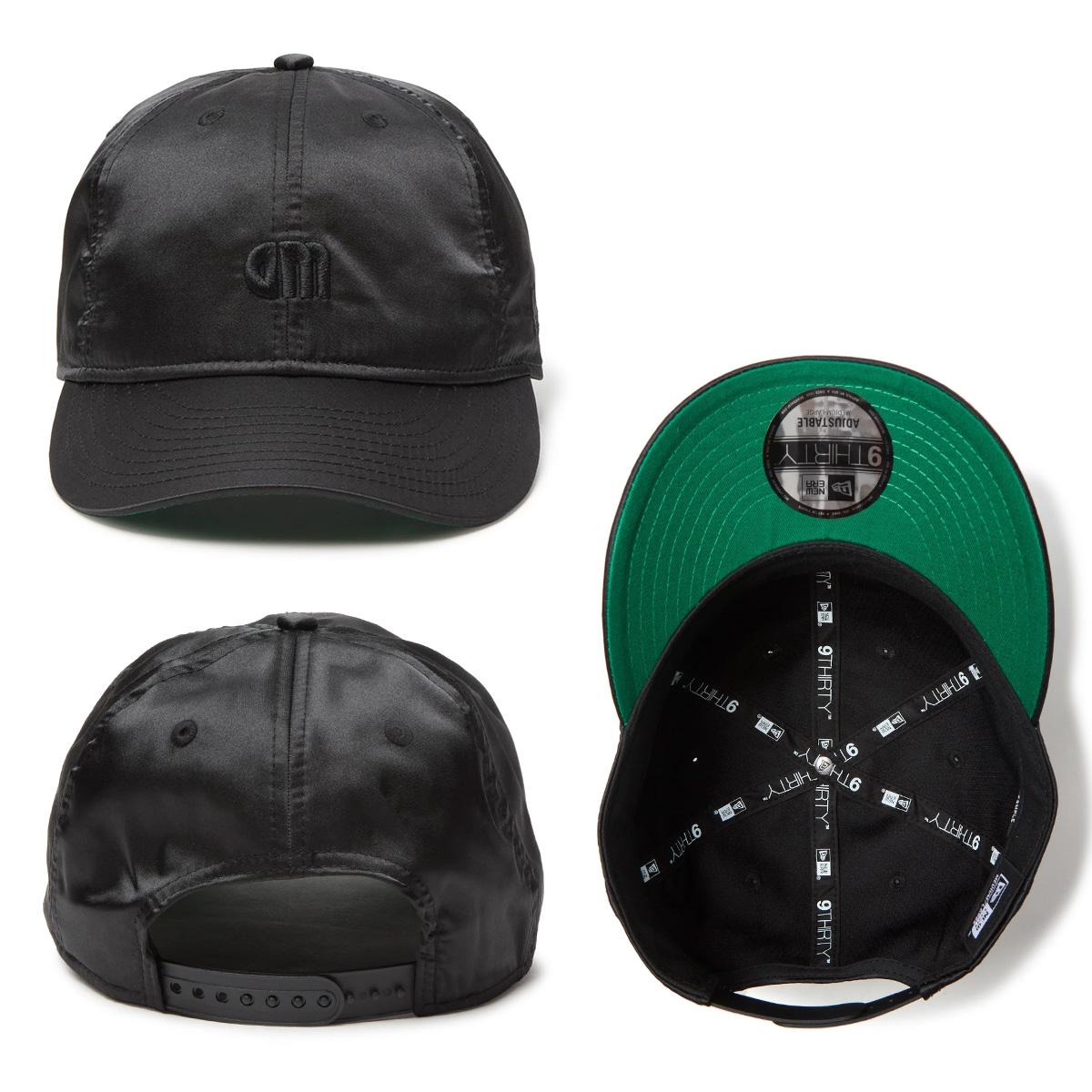 ニューエラ MIYUKI ARIHARA【LTD】 帽子 NEW ERA 930am-satin