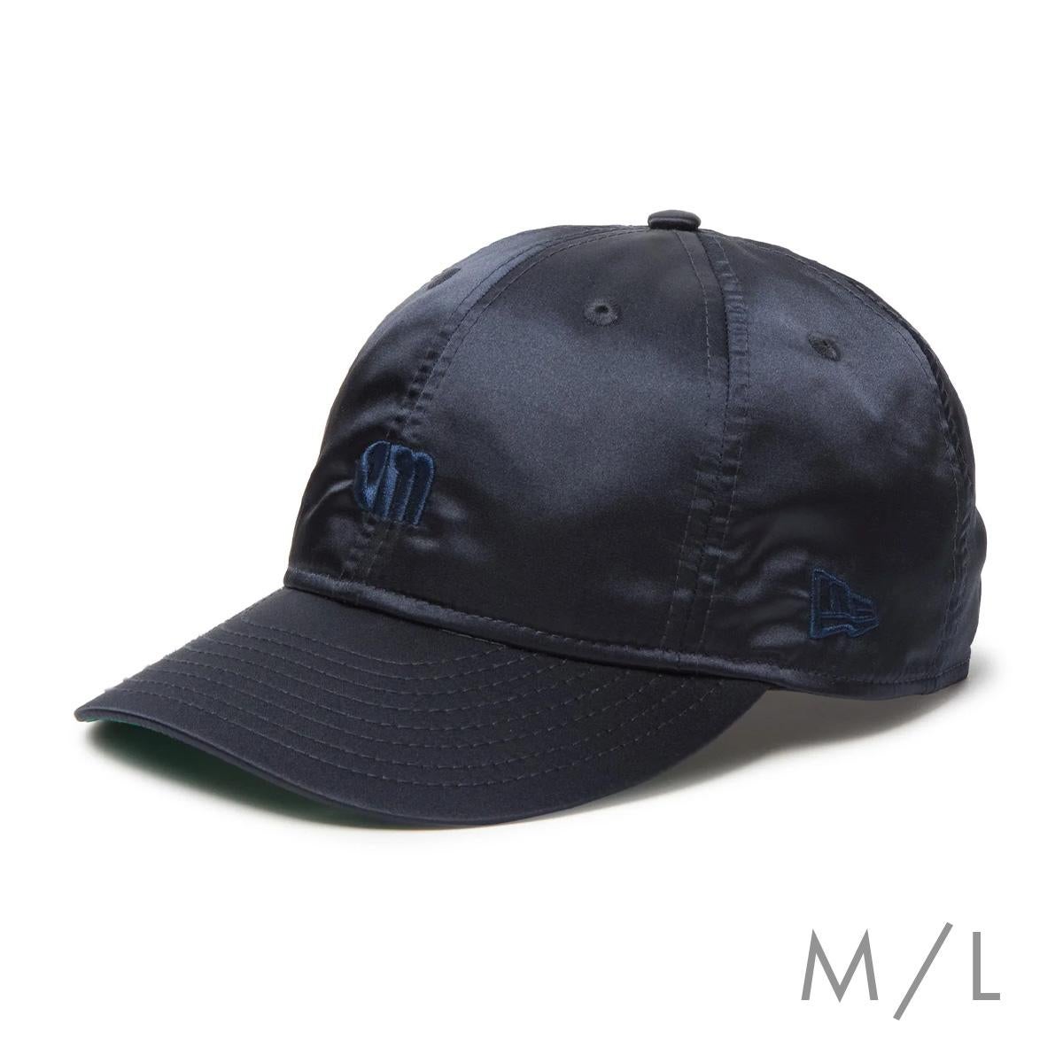 ニューエラ キャップ 帽子 在原みゆ紀 サテン NEW ERA MIYUKI ARIHARA