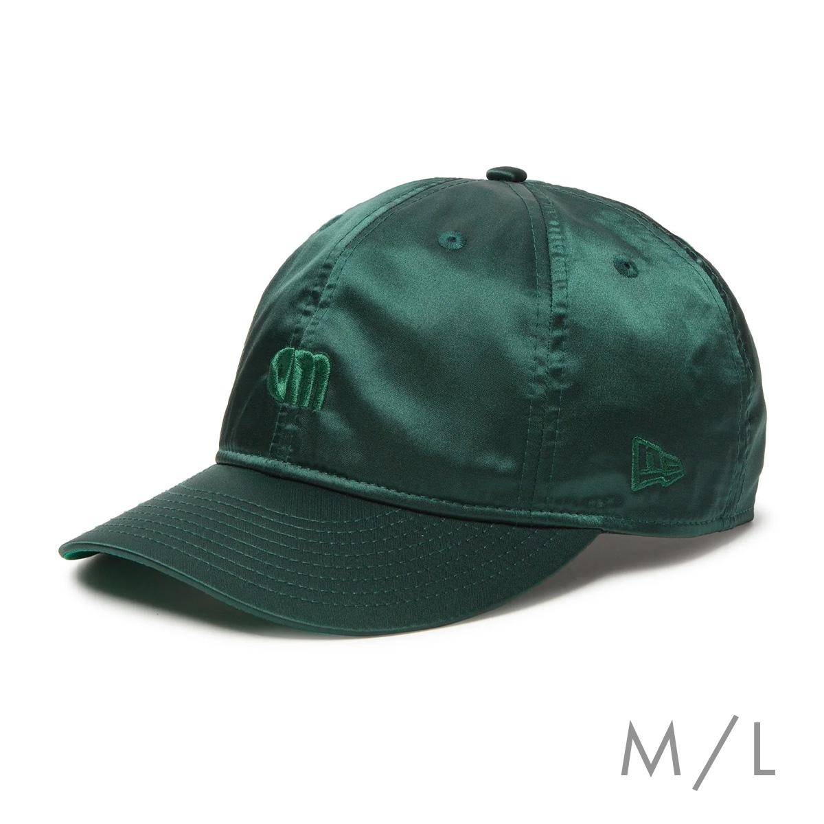 ニューエラ キャップ 帽子 在原みゆ紀 サテン NEW ERA MIYUKI ARIHARA