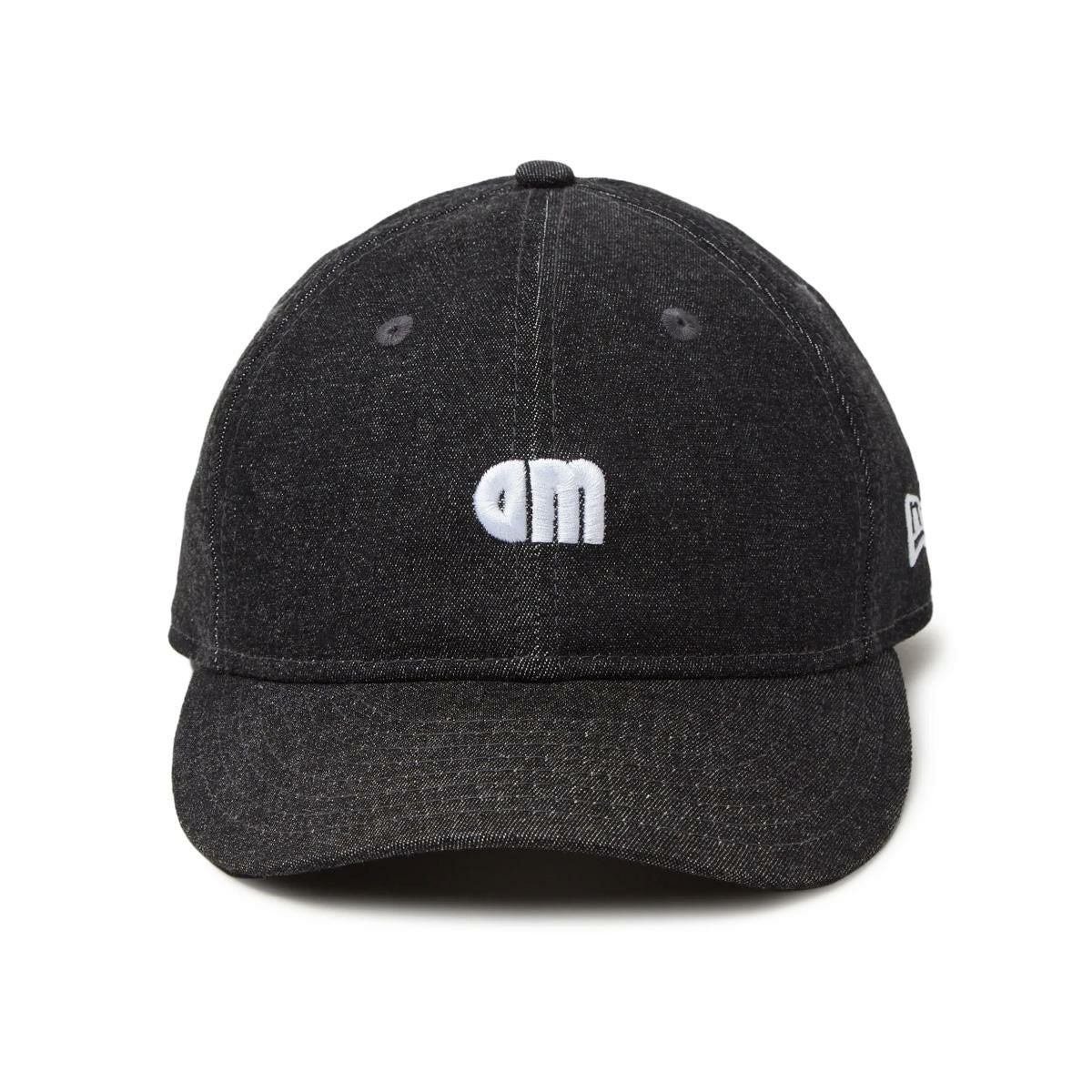 ニューエラ MIYUKI ARIHARA【LTD】 帽子 NEW ERA rc950am-denim