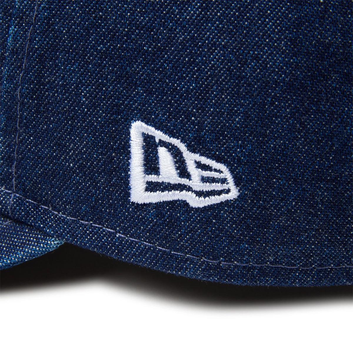 ニューエラ MIYUKI ARIHARA【LTD】 帽子 NEW ERA rc950am-denim