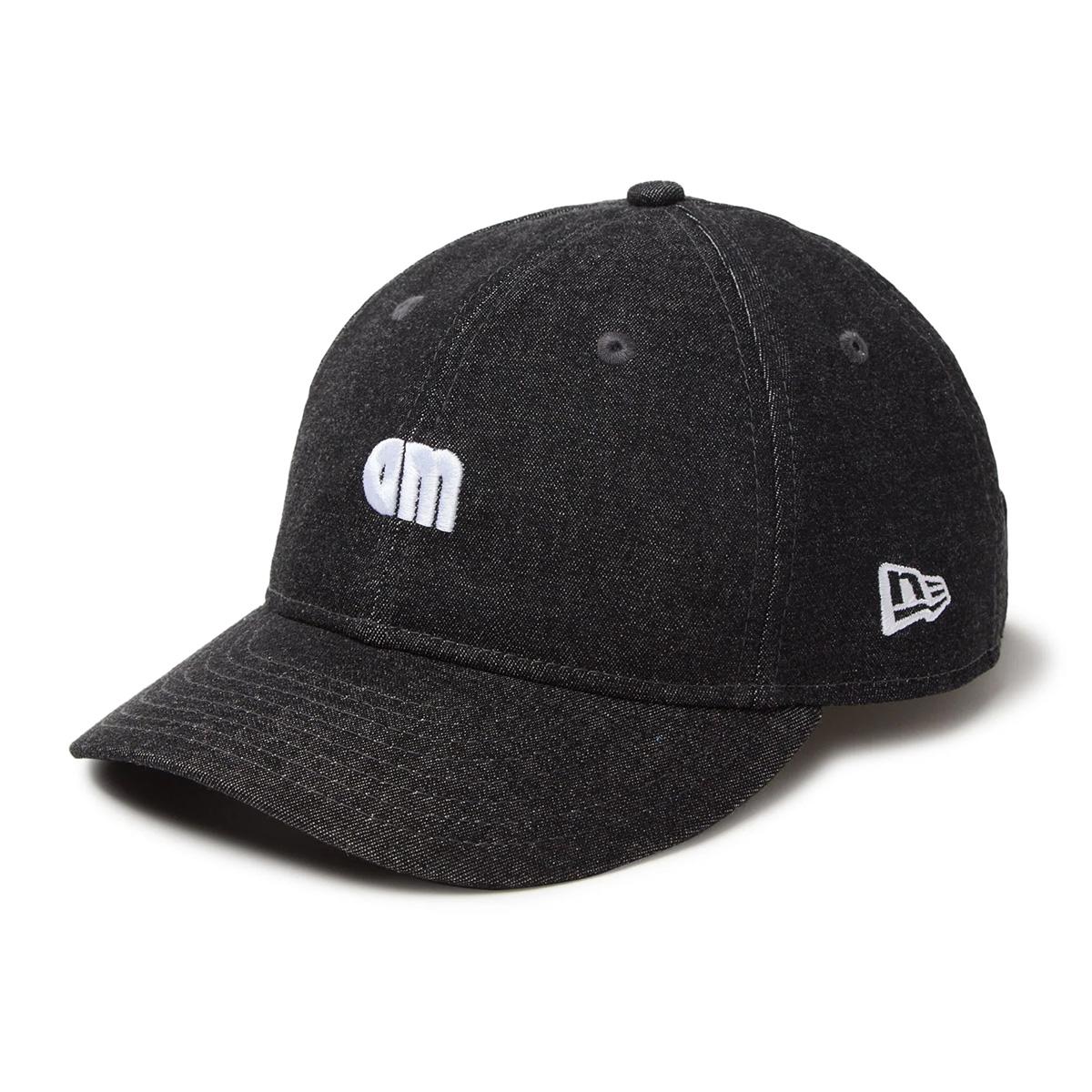 ニューエラ MIYUKI ARIHARA【LTD】 帽子 NEW ERA rc950am-denim