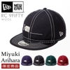 ニューエラ MIYUKI ARIHARA【LTD】 帽子 NEW ERA rc950am-wool