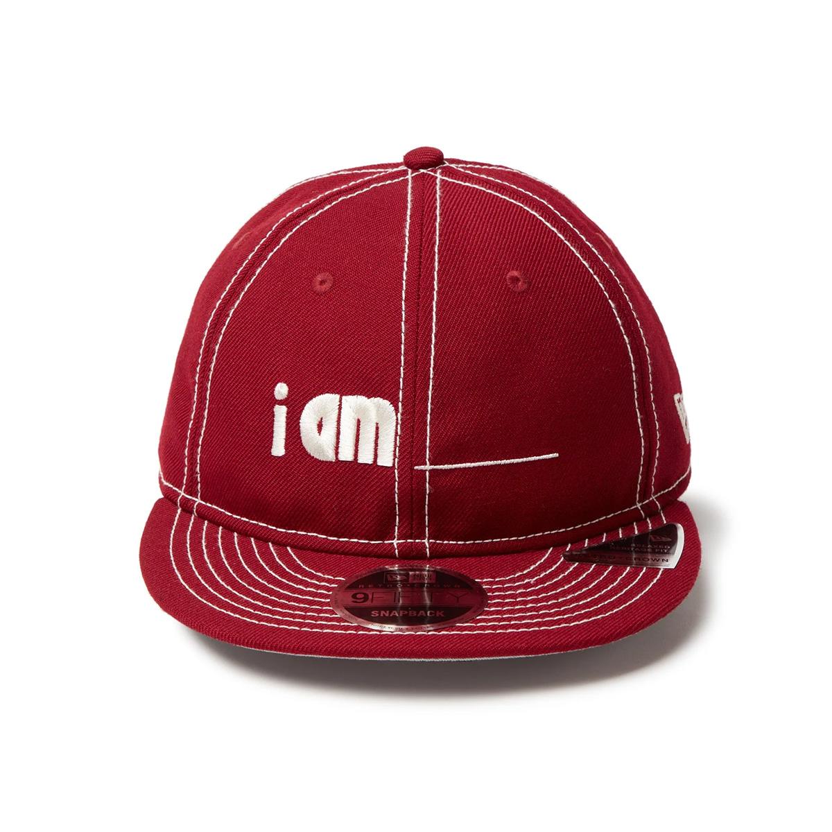 ニューエラ MIYUKI ARIHARA【LTD】 帽子 NEW ERA rc950am-wool