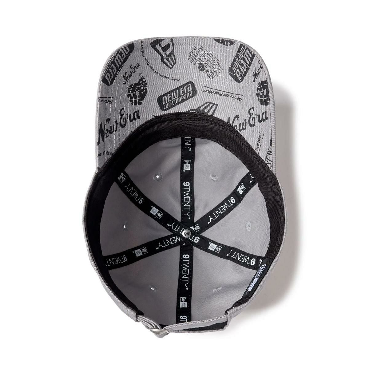 ニューエラ MONOGRAM PATTERN【LTD】 帽子 NEW ERA 920monogram