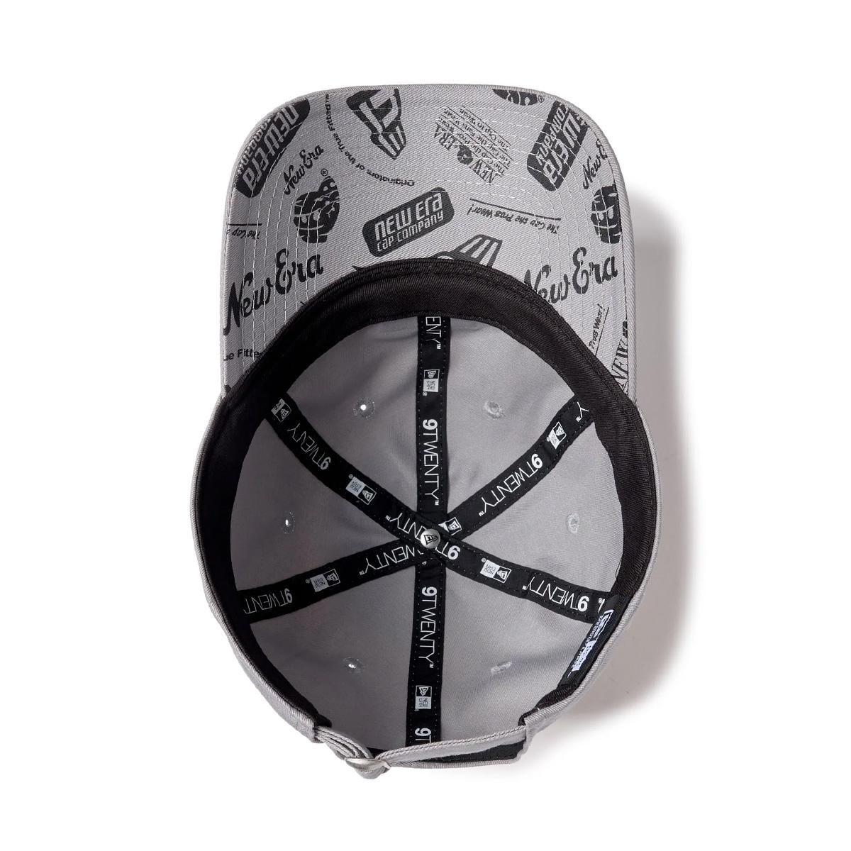 ニューエラ MONOGRAM PATTERN【LTD】 帽子 NEW ERA 920monogram