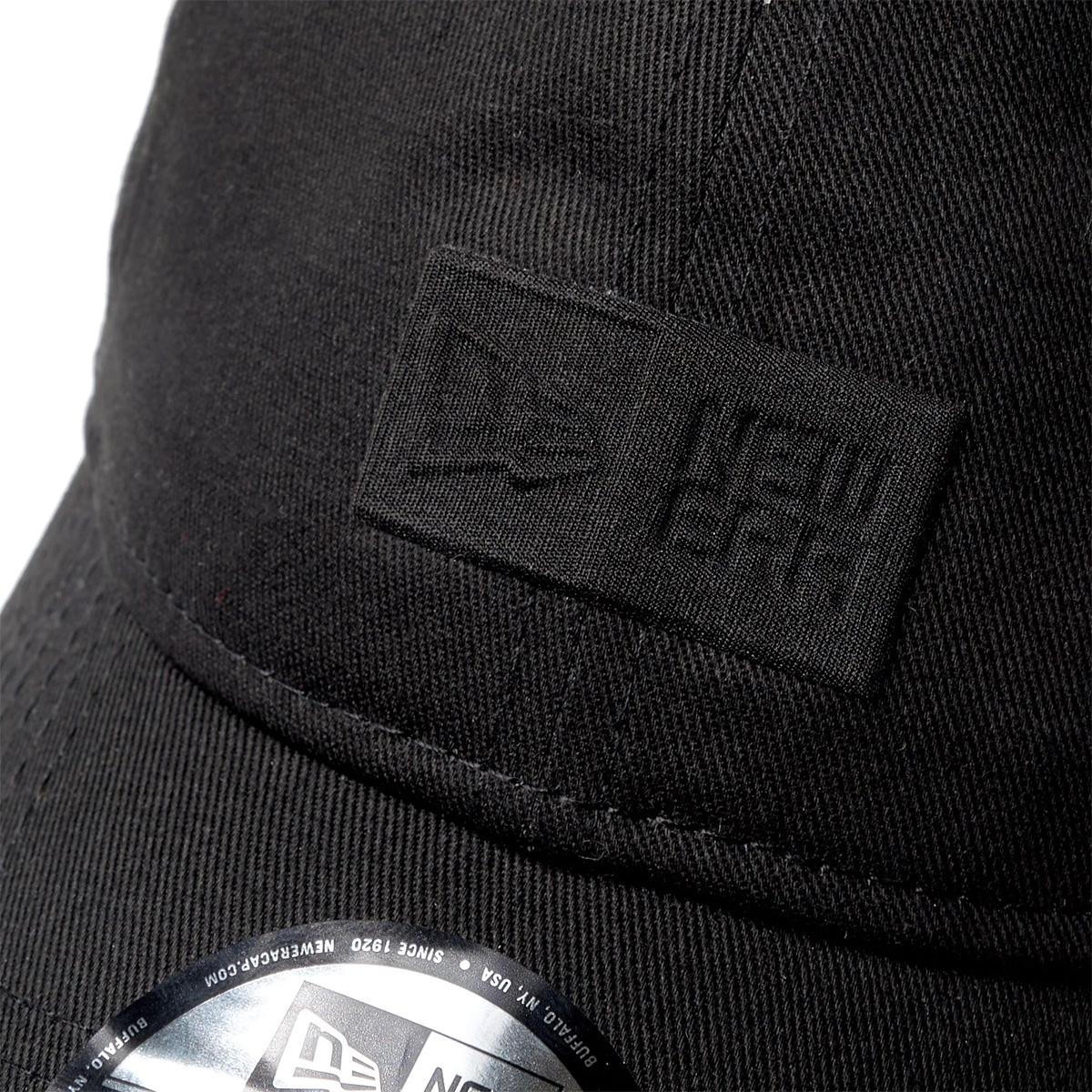 限定品 ニューエラ キャップ 9TWENTY モノグラムパターン ボックスロゴ