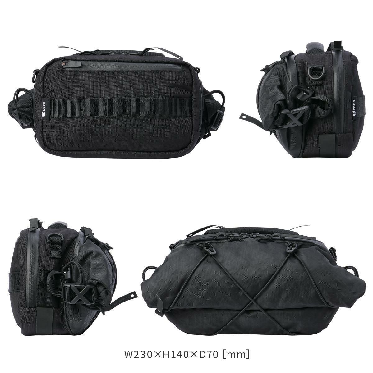 コードオブベル ショルダーバッグ CODE OF BELL annex-kit｜ONLINE