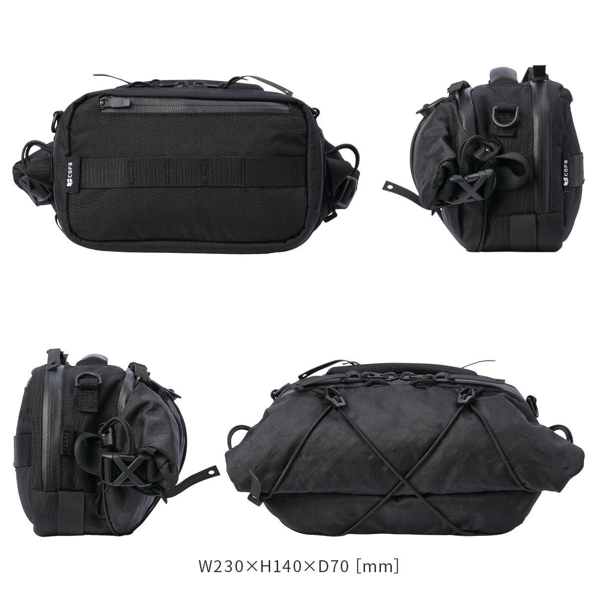 コードオブベル  ショルダーバッグ CODE OF BELL annex-kit