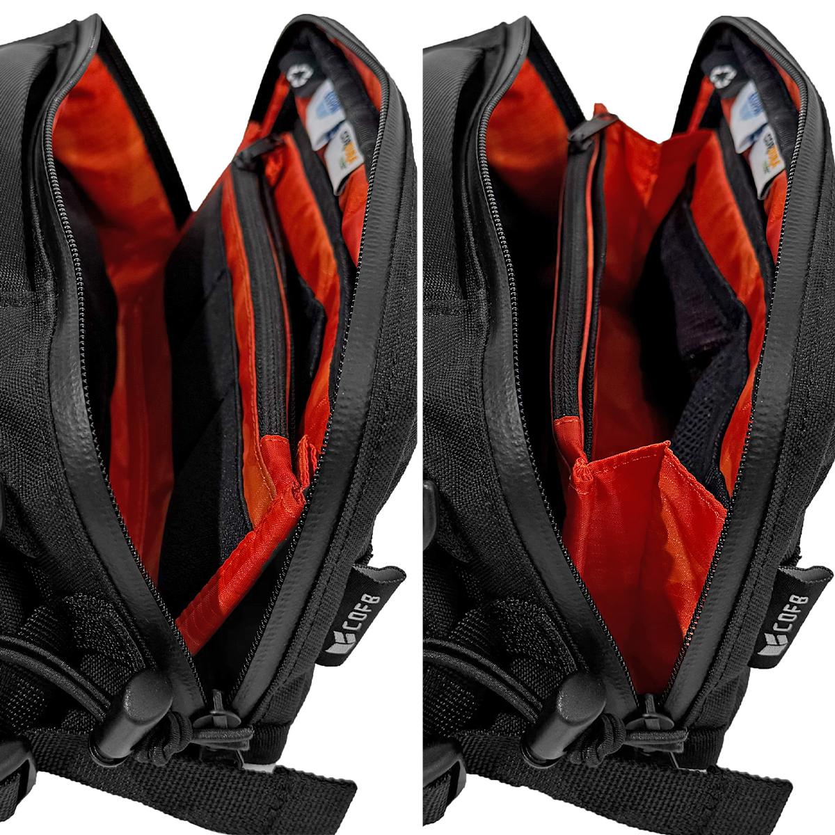 コードオブベル  ショルダーバッグ CODE OF BELL annex-kit