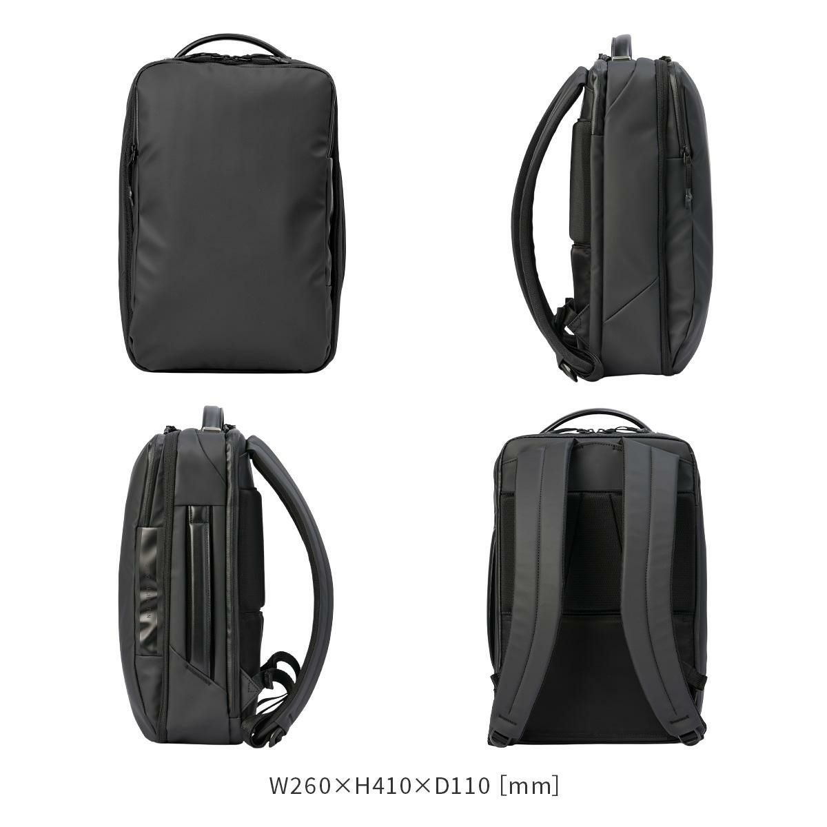 ゼロハリバートン ZFB-2 ビジネスリュック ZERO HALLIBURTON zero-81544