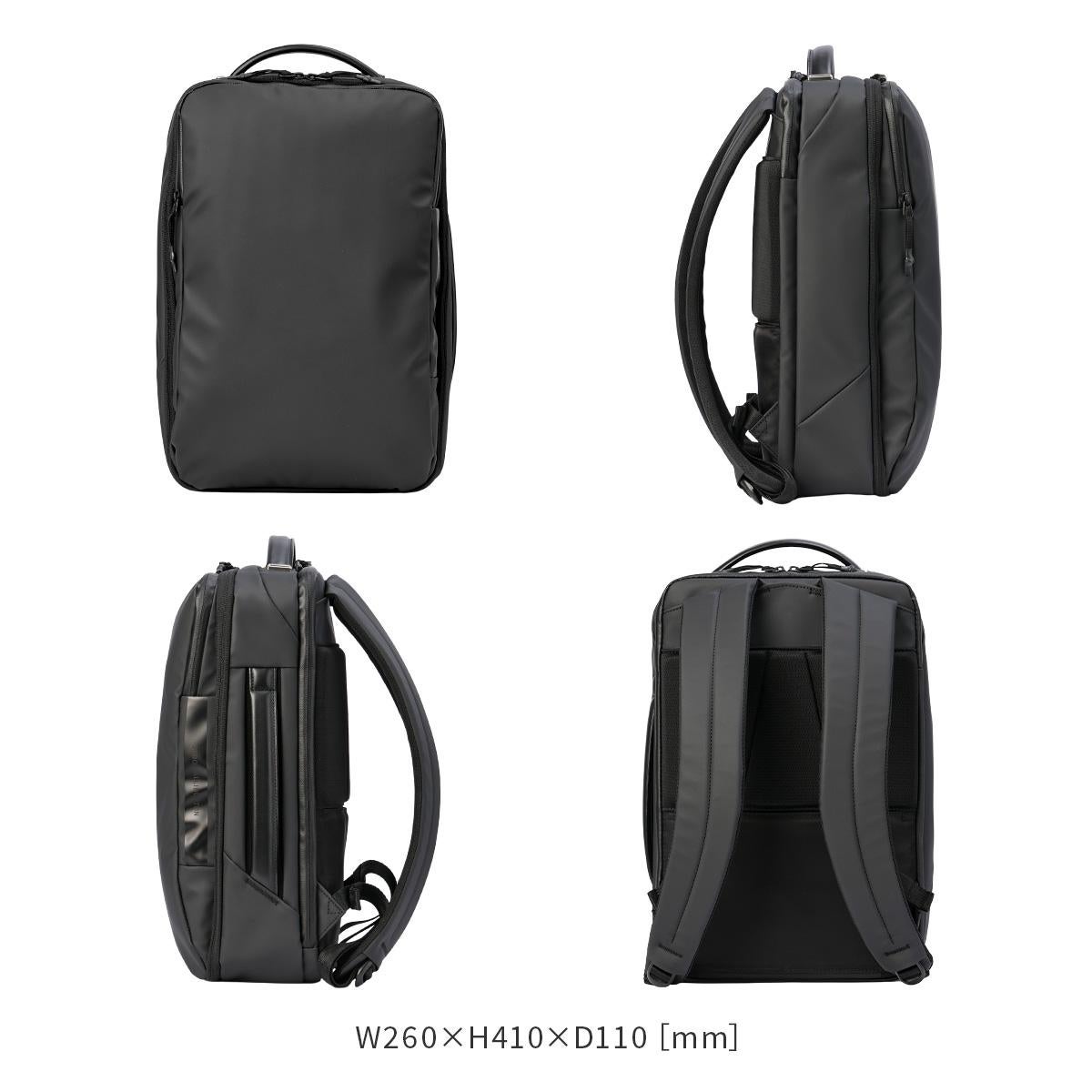 ゼロハリバートン ZFB-2 ビジネスリュック ZERO HALLIBURTON zero-81544