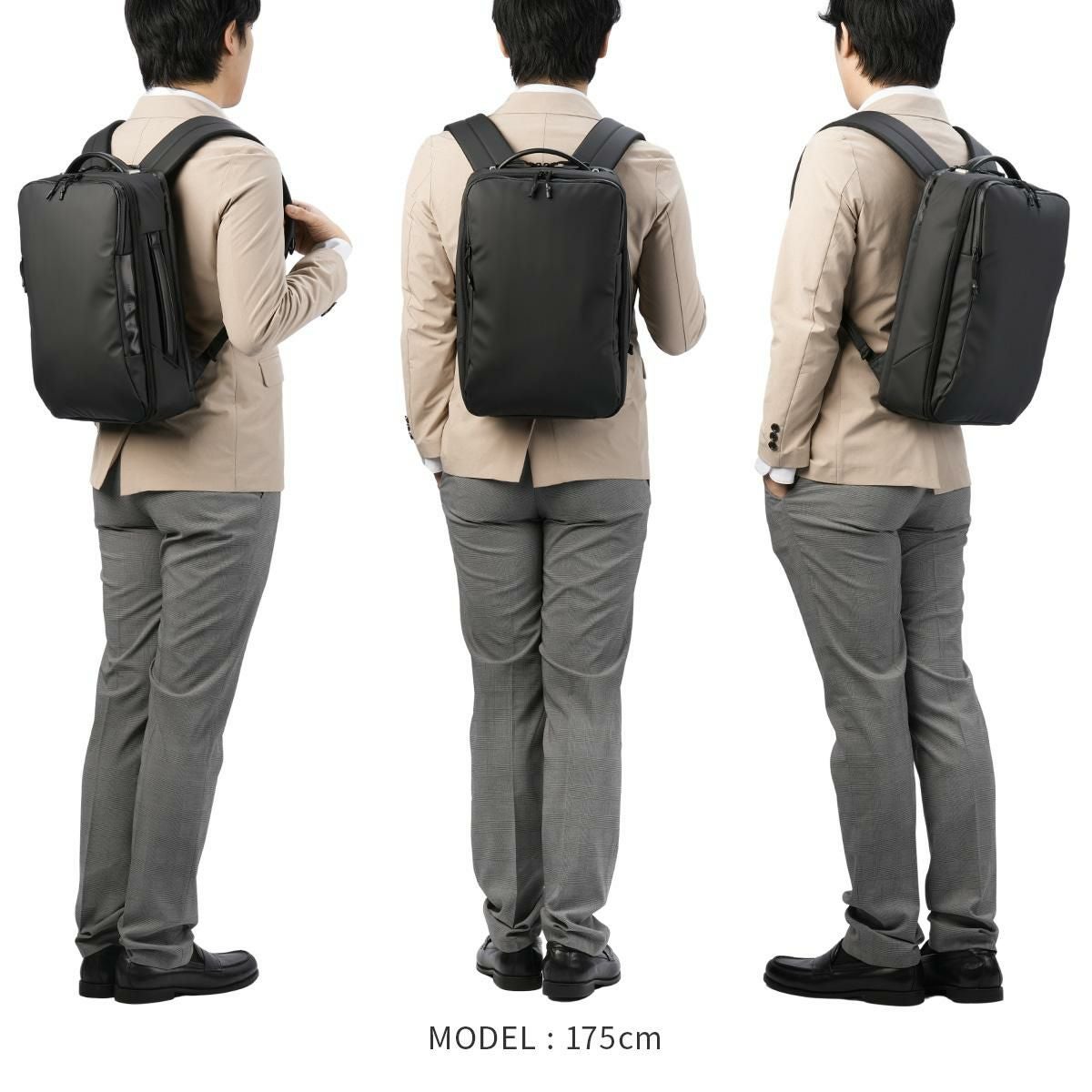 ゼロハリバートン ZFB-2 ビジネスリュック ZERO HALLIBURTON zero-81544