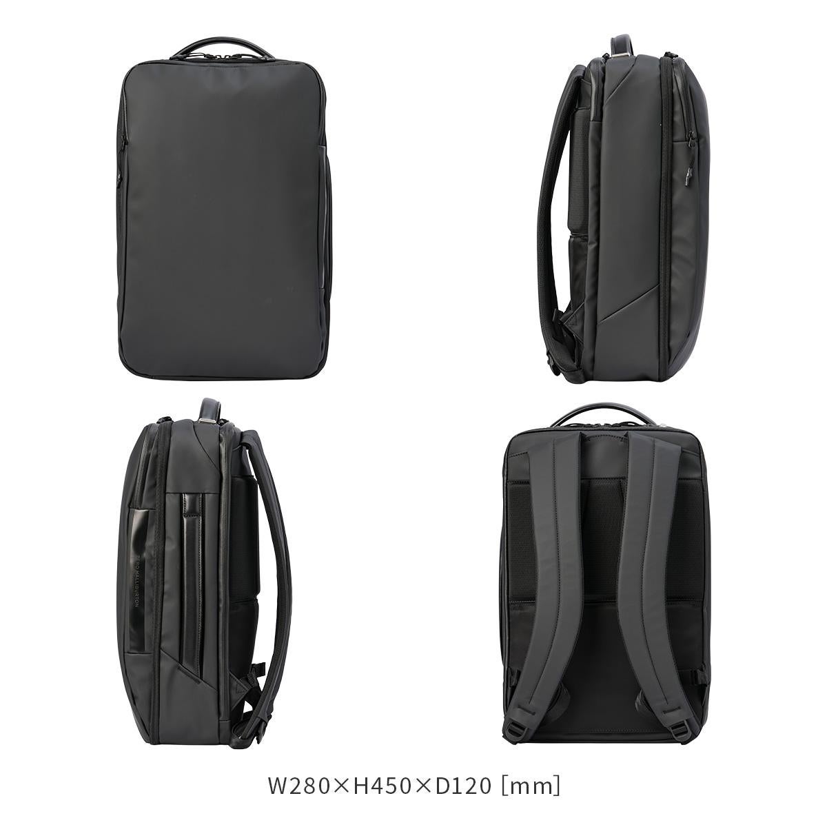 ゼロハリバートン ZFB-2 ビジネスリュック ZERO HALLIBURTON zero-81545