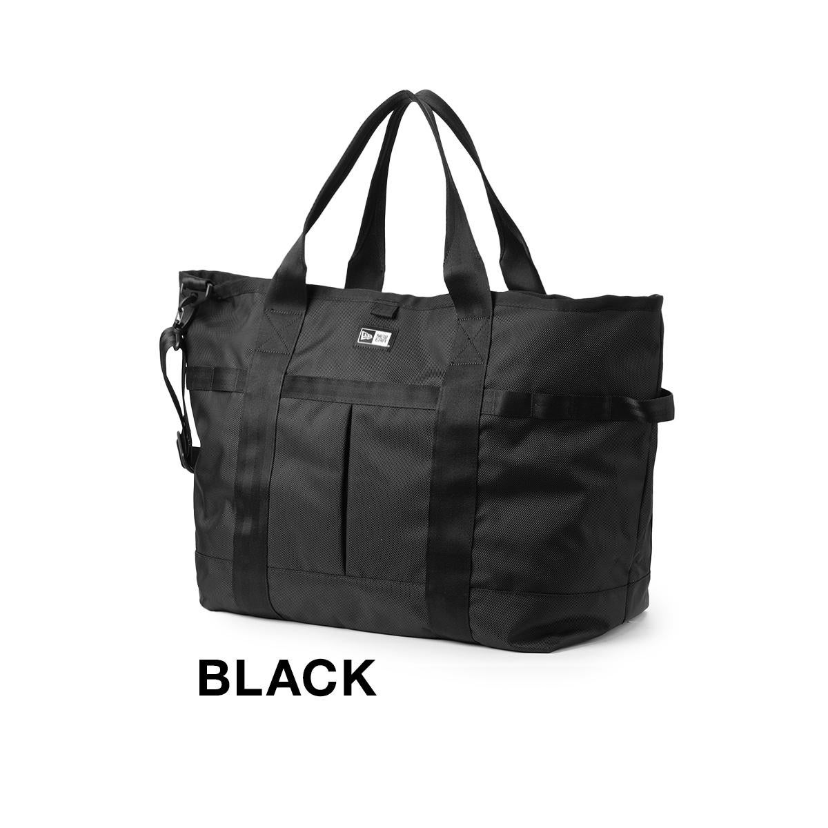 ニューエラ トートバッグ A3 A4 B4 42L 2WAY NEW ERA 14392104｜ONLINE