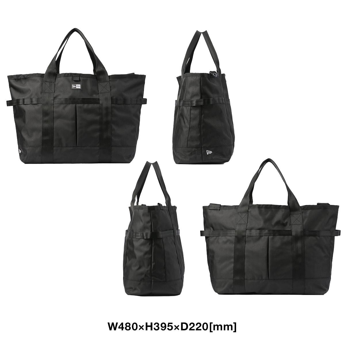ニューエラ トートバッグ A3 A4 B4 42L 2WAY NEW ERA 14392104｜ONLINE