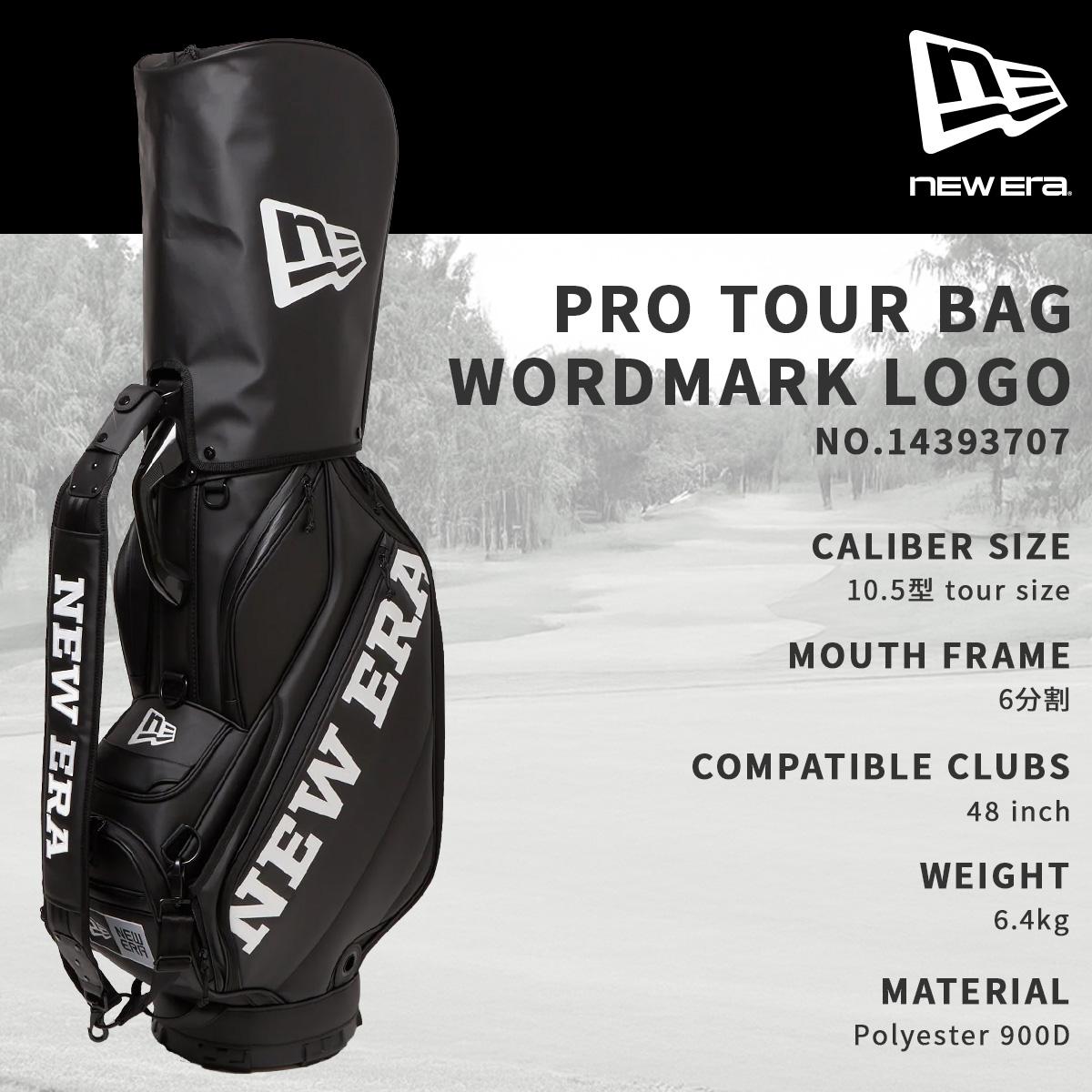 ニューエラ ゴルフ  ゴルフ NEW ERA GOLF tour-ccbag-pro
