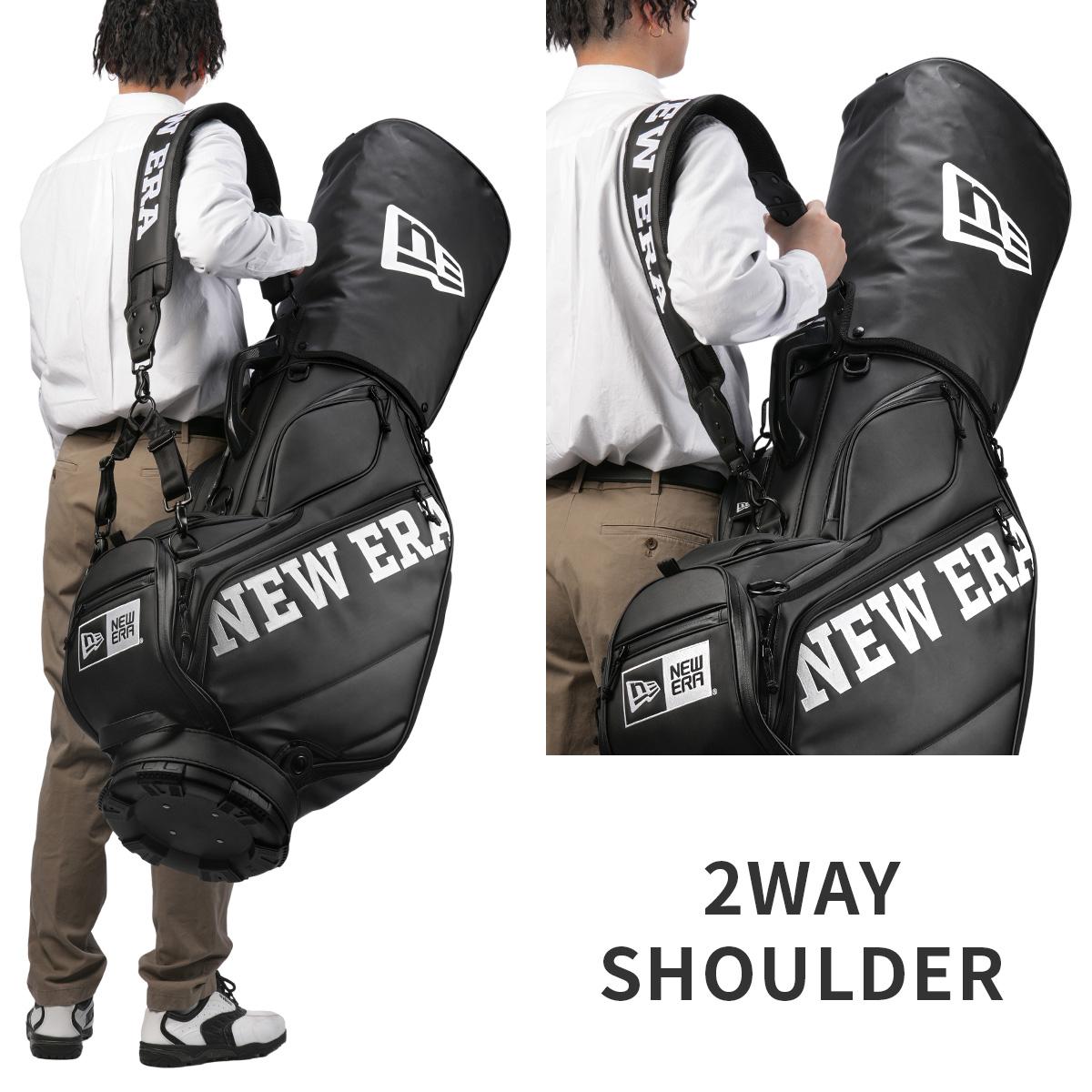 ニューエラ ゴルフ  ゴルフ NEW ERA GOLF tour-ccbag-pro