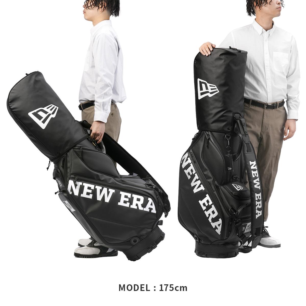 ニューエラ ゴルフ  ゴルフ NEW ERA GOLF tour-ccbag-pro