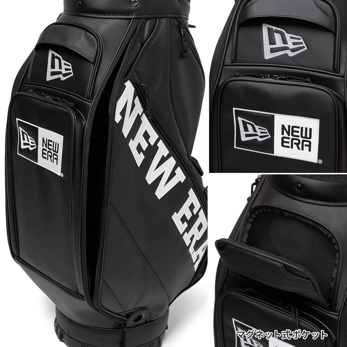 ニューエラ ゴルフ  ゴルフ NEW ERA GOLF tour-ccbag-pro