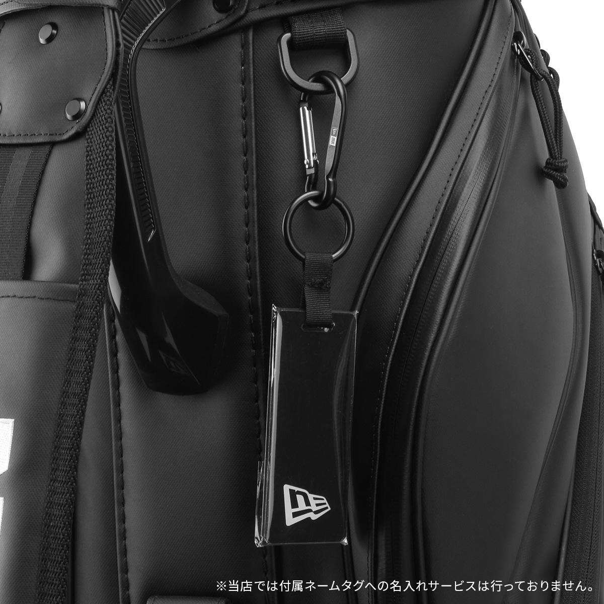 ニューエラ ゴルフ キャディバッグ ゴルフバッグ ツアーサイズ カート